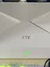 中兴（ZTE）巡天 AX3000满血WIFI6千兆无线家用路由器 自研双核主芯片 5G双频穿墙王wifi路由 Mesh 3000M速率 实拍图
