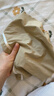 俞兆林女士内裤女纯棉抑菌底档纯色中腰三角裤女包臀无痕透气少女 L 实拍图