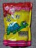 寸金龟粮小乌龟饲料石龟巴西龟龟龟粮半水龟通用型草龟补钙龟食 500g大粒*1包 实拍图