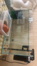BESSN贝森金晶五线汽车级超白缸玻璃鱼缸客厅裸缸家用水草溪流缸 60*30*35cm8mm厚金晶五线超白送货上楼 实拍图