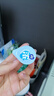 雀巢（Nestle）2倍特浓生牛乳浓缩咖啡胶囊0蔗糖添加奶茶伴侣10ml*8颗 实拍图