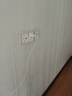 鸿蒙智选800万摄像头监控家用360度无死角带夜视全景可对话可视频 支持华为智慧生活室内看护器海雀雀蛋S 实拍图