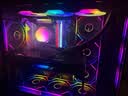 AMD锐龙R7 9800X3D主机组装电脑RTX5080 RX9070XT显卡直播电竞设计9850X3D台式电脑主机DIY组装机 锐龙7 9800X3D+RTX5070Ti丨配四 主机套件 实拍图