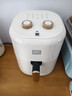 利仁（Liven）空气炸锅0涂层304不锈钢内胆4.5L大容量不用翻面家用一体机烤箱KZ-J4503(升级款) 实拍图