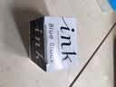 百乐（PILOT）非碳素墨水不堵笔 钢笔用墨水瓶装30ml INK-30-BB原装进口蓝黑色 实拍图