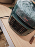 美的（Midea）租房神器电压力锅2.5L高压电饭煲小型1-3人智能预约多功能一体开盖火锅煲汤炖煮迷你电饭锅MY-S340 实拍图