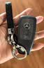 热鹰适用奔驰e300l新gla glb glc gle350 gls高档c260l车钥匙套壳扣包 实拍图