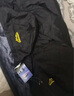 帝欧莱夫 棉衣男冬季加绒加厚中年保暖棉服爸爸装外套韩版秋冬中老年男装 黑色(加绒) XL (推荐体重130-150斤) 实拍图