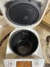 象印（ZO JIRUSHI）微压电饭煲4-5人日本原装进口智能压力IH多功能5L  自清洗蒸汽口 糙米饭NW-YAH18C白色 实拍图