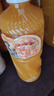 果农禧事 小果复合沙棘汁 果味果汁饮料 大容量 1300mL*6瓶 去果渣纯果汁 实拍图