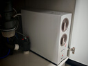 安吉尔家用净水器玉龙Pro1200G反渗透厨下直饮净水机自来水过滤净饮机J3673-ROC150型 实拍图