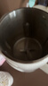 美的（Midea）豆浆机破壁机1L容量2-3人 全自动免洗新款无渣 小型家用多功能榨汁机料理机 一键清洗P706 实拍图