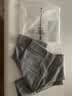Keep冰袖男防晒袖套冰丝袖冰柱袖薄防紫外线 连掌款 静谧灰 实拍图