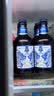 黑狮啤酒【雪花旗下高端品牌】白啤330ml*12瓶 王一博同款 端午送礼 实拍图