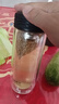 贡苑苦荞茶300g独立包装约40包特优级糖全颗粒胚芽炒黄芥麦大麦血降茶 实拍图