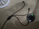 倍思 数据线三合一充电线6A快充66W充电器线 适用苹果14/13小米华为Type-c安卓手机一拖三车载 黑 实拍图