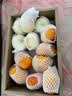 京觅山东金秋红蜜桃子 贡品5斤国庆礼盒 单果200g+ 水果源头直发包邮 实拍图
