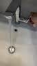 科勒（KOHLER） 龙头台盆面盆碗盆龙头利奥抽拉脸盆龙头 31240T-4-CP 实拍图