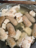安井虾滑 500g 虾仁含量高 火锅麻辣烫关东煮食材 速食冷冻饺子馅 实拍图