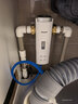 霍尼韦尔（Honeywell）全自动定时反冲洗 防爆前置过滤器 15T大通量 厨下净水机器厨房专用台下用自来水家用 万向安装D40 实拍图