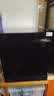 美的（Midea）消毒柜家用 厨房餐具碗柜碗盘茶杯刀具消毒 50L双层 小型台式 高温烘干 二星级 50T11 实拍图