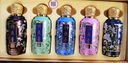钓鱼台 珍品一号（珐琅彩）五彩缤纷 酱酒 53度 100mL*5*4整箱 节日送礼 实拍图