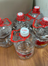 娃哈哈天然矿泉水大桶水3.5L*4桶整箱装泡茶水长白山五龙泉哇哈哈饮用水 实拍图