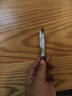 斑马牌（ZEBRA）学霸系列中性笔 0.4mm子弹头按压签字笔 学生用刷题笔标注笔 JJS77 黑色 12支装 实拍图