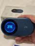 中兴（ZTE）U10S Pro青青 随身wifi6免插卡/移动4G双网切换/无线上网卡随行笔记本宽带网络设备3000mAh大电池 实拍图