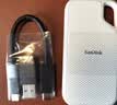 闪迪（SanDisk）1TB Type-c USB3.2 NVMe移动固态硬盘 PSSD E5D京东限定版 1050MB/s 三防保护 手机直连笔记本外接 实拍图