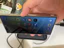 Smorss适用三星S24Ultra钢化膜防窥 Galaxy三星s24Ultra手机膜 防偷窥0.25玻璃全覆盖防摔隐私保护贴膜 实拍图