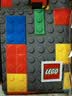 乐高（LEGO）卡包儿童卡套学生零钱小包便捷新款可爱迷你收纳袋彩色积木20330 实拍图