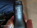 纽曼（Newsmy）车载充电器超级快充一拖三点烟器转换插头usb接口车充Type-c高功率适用OPPO一加VO华为小米苹果17 实拍图