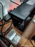 山克SK1000 ups不间断电源 1000VA 600W家用办公电脑稳压备用应急ups电源 实拍图