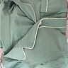 十月结晶月子服春夏四季产后哺乳装孕妇睡衣居家服可外出套装 雅绿【200g/㎡吸汗透气】 M码【建议90-115斤】 实拍图