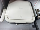 美的（Midea）电饼铛家用下盘可拆洗大火力三明治早餐机煎烤锅 方形双面加热加深大尺寸升级蒸汽烙饼烤肉锅28J51 实拍图