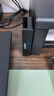 奥睿科（ORICO）Type-C分线器USB3.2Gen2hub扩展坞10Gbps集线器铝合金卡扣式 台式笔记本延长线 MH5PC黑色 实拍图