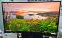 AOC 27英寸 2K高清 180Hz HDR10 快速液晶1ms 广色域 旋转升降  曲面电竞电脑显示器 CQ27G2X 实拍图