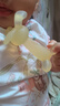 beedoll牙胶婴儿口欲期4月+以上磨牙棒宝宝玩具防吃手咬咬胶青柠黄 实拍图