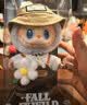POP MART泡泡玛特【预售】THE MONSTERS春天野在家系列搪胶毛绒公仔挂件 春天野在家搪胶毛绒挂件 实拍图