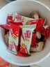 雀巢（Nestle）脆脆鲨涂层威化饼干牛奶味分享桶212.5g 休闲零食饱腹独立包装 实拍图