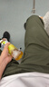 班尼路（Baleno）束脚裤男夏季薄款冰丝速干男士休闲裤夏天运动透气薄款潮流裤子男 实拍图