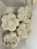 杰凯诺中秋节月饼模具 绿豆糕压膜 樱花4花冰皮月饼模具 50g4花片 实拍图