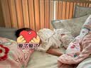 良良婴儿睡袋竹棉纱布空调房宝宝儿童防踢被前4后2奇幻100/52 实拍图
