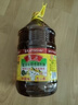 鲁花 【保真菜籽油】食用油 低芥酸特香菜籽油 6.18L   物理压榨 实拍图