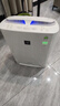 夏普 （SHARP）空气净化器家用消毒机无雾加湿净化机杀菌除甲醛异味雾霾PM2.5过敏源 KC-BB20-W1 BB20（P60升级热销款) 实拍图