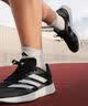 adidas adizero RC 4超轻缓震训练备赛体测薄底竞训跑鞋阿迪达斯   灰色/白色/黑色   42.5 实拍图