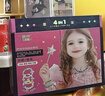 妙贝乐儿童玩具女孩生日礼物首饰礼盒套装过家家串珠玩具手工diy小女孩 实拍图