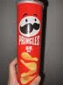 品客（Pringles）薯片罐装桶装休闲办公室膨化食品儿童成人零食经典原味110g 实拍图