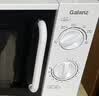 格兰仕（Galanz）平板式小型家用微波炉20升700W精准温控旋钮操作更便捷DG(S0) 实拍图